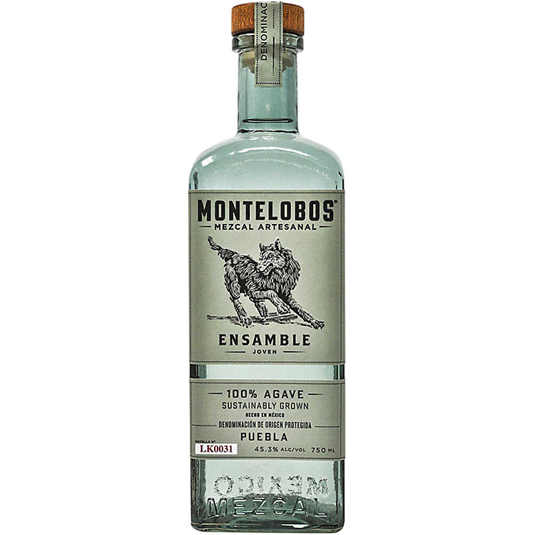 Montelobos Ensamble Mezcal Joven 750ml