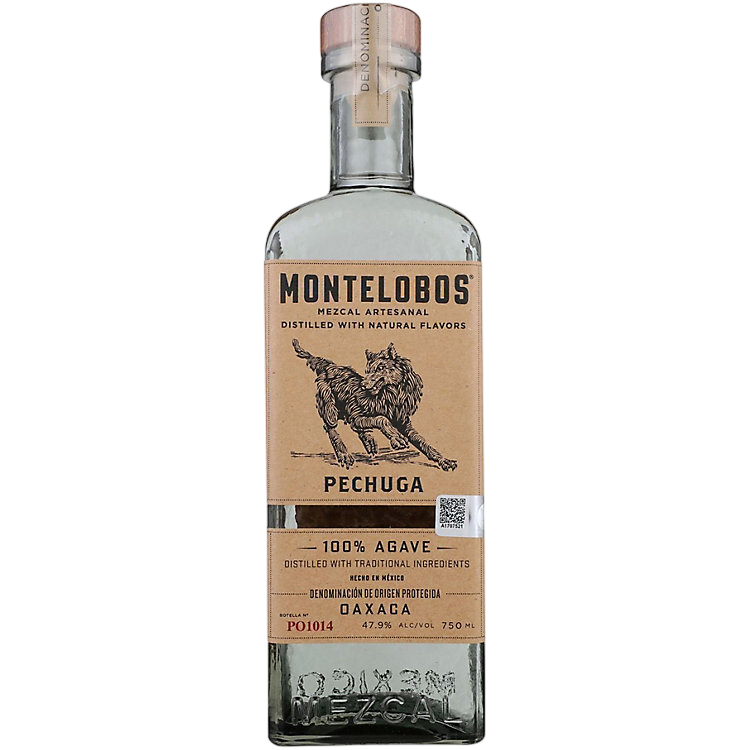 Montelobos Pechuga Mezcal 750ml