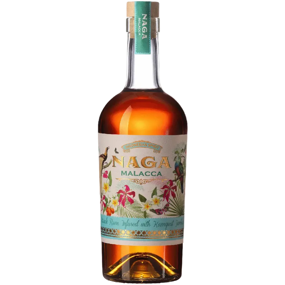 Naga Malacca Indonesian Rum 700ml