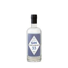 New Deal Distillery 33 Portland Dry Gin 750ml