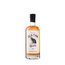 New Deal Distillery Old Tom Gin 750ml