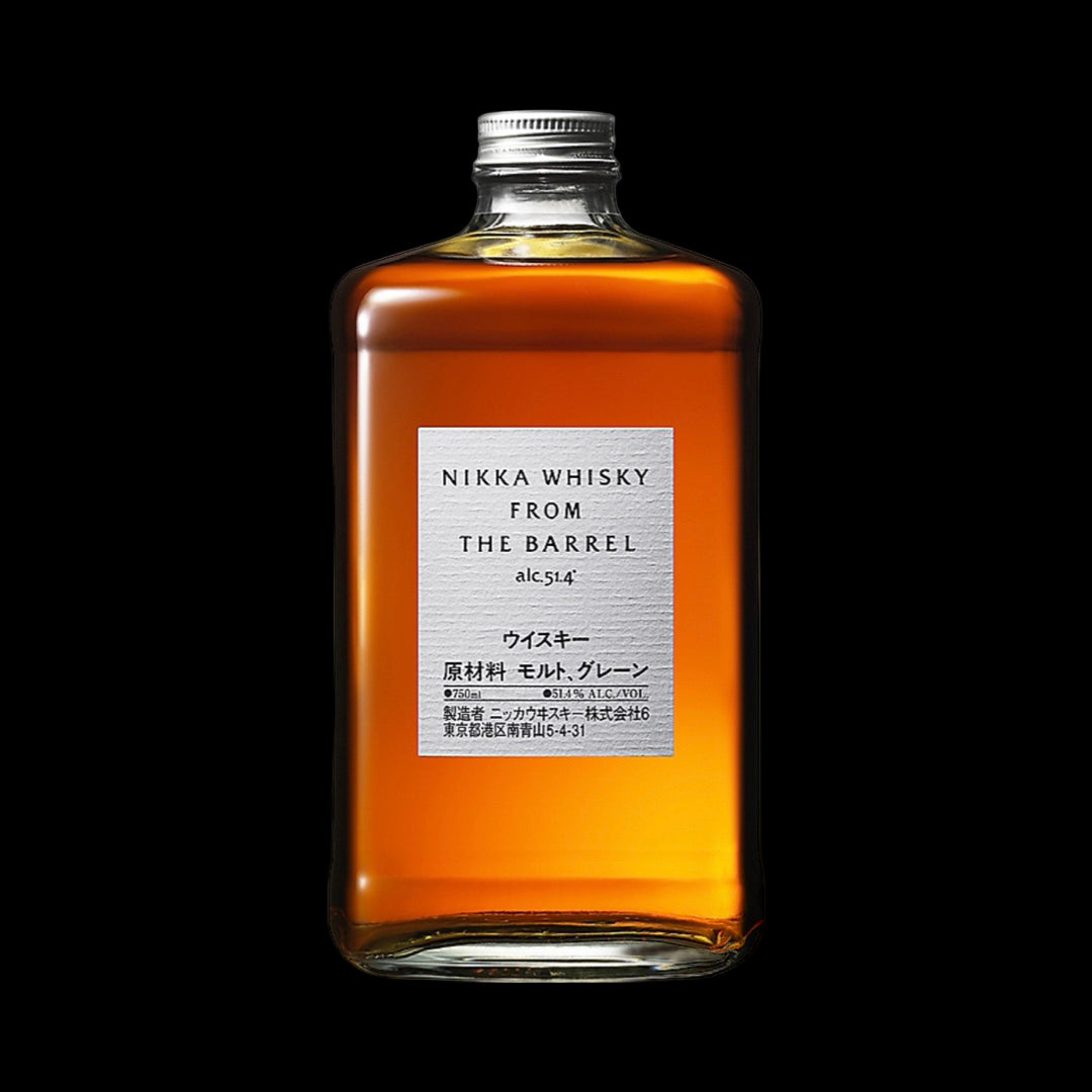 Nikka From The Barrel Japanese Whisky 750ml