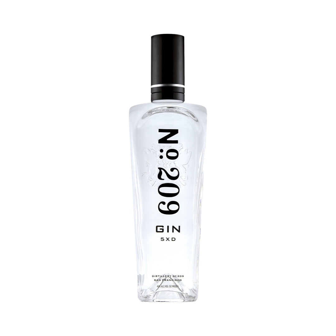 No. 209 Gin 750ml