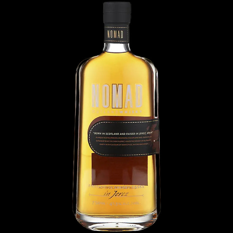 Nomad Outland Finished in Sherry Cask Blended Whisky 700ml