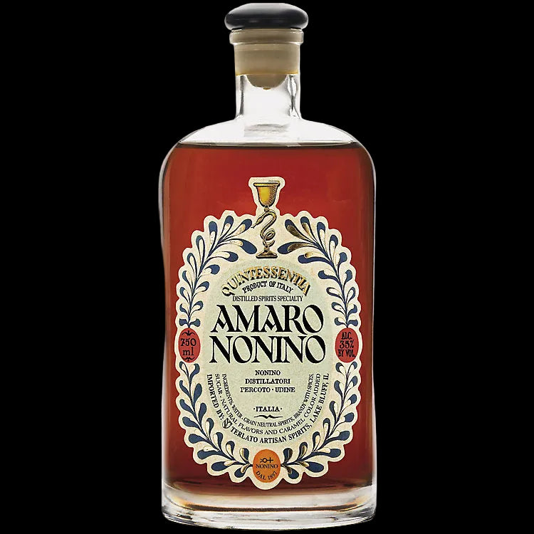 Nonino Amaro Quintessentia Liqueur 750ml