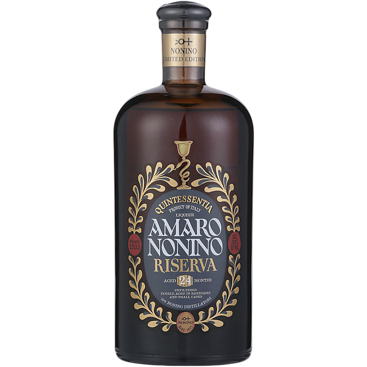 Nonino Amaro Quintessentia Riserva Liqueur 750ml