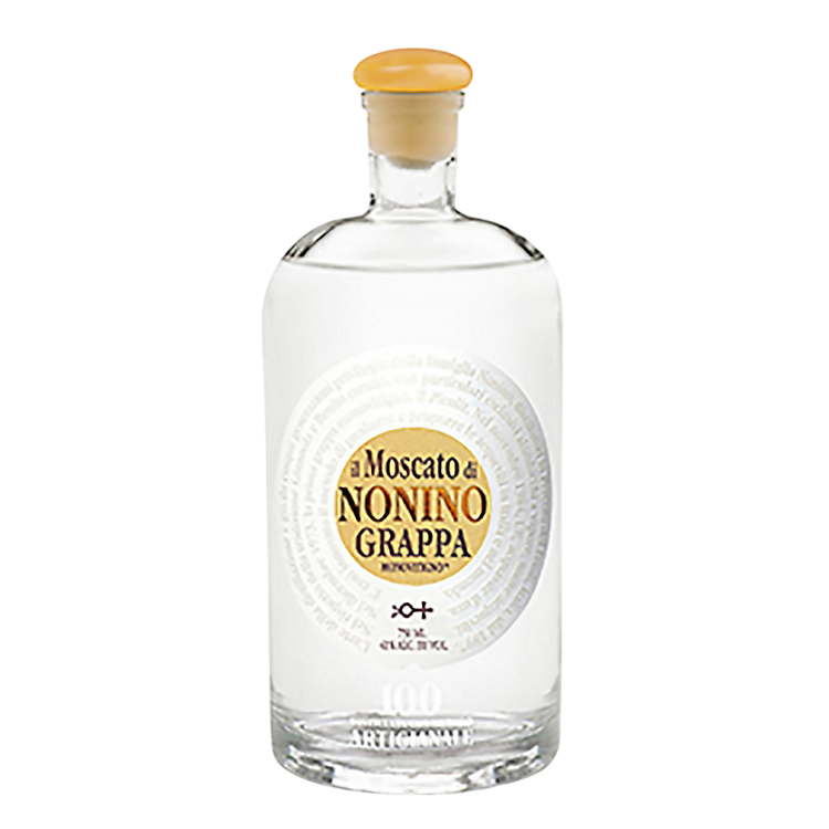 Nonino Il Moscato Grappa 750ml