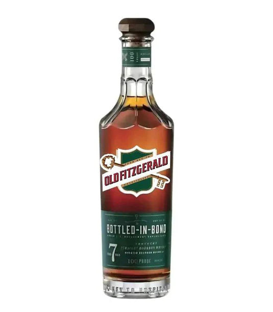 Old Fitzgerald Bottled in Bond 7 Year Old Kentucky Straight Bourbon Whiskey 750ml