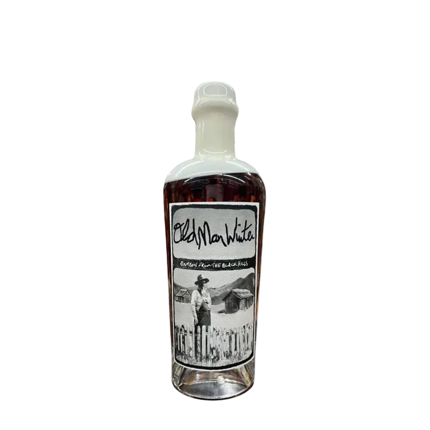 Old Man Winter Four Grain Bourbon Whiskey 750ml