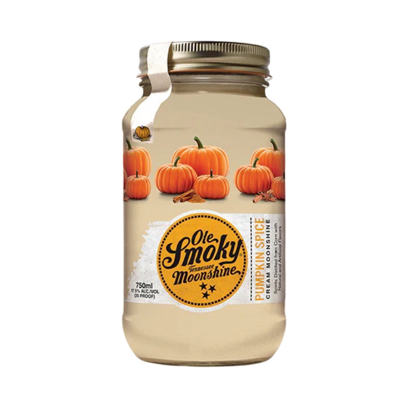 Ole Smoky Pumpkin Spice Moonshine 750ml