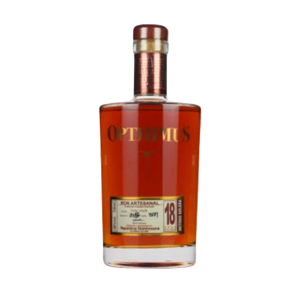 Opthimus 18 Anos Rum 700ml