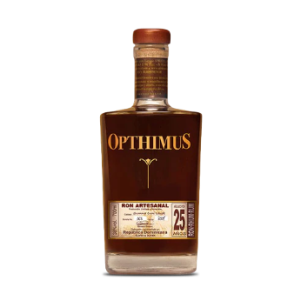 Opthimus 25 Year Old Rum 700ml