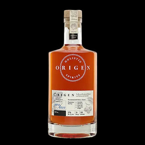 Origen Specialty Organic Vodka 750ml