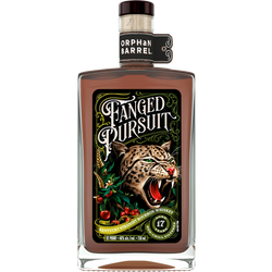 Orphan Barrel Fanged Pursuit 17 Year Kentucky Straight Bourbon Whiskey 750ml