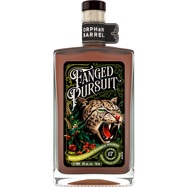 Orphan Barrel Fanged Pursuit 17 Year Kentucky Straight Bourbon Whiskey 750ml