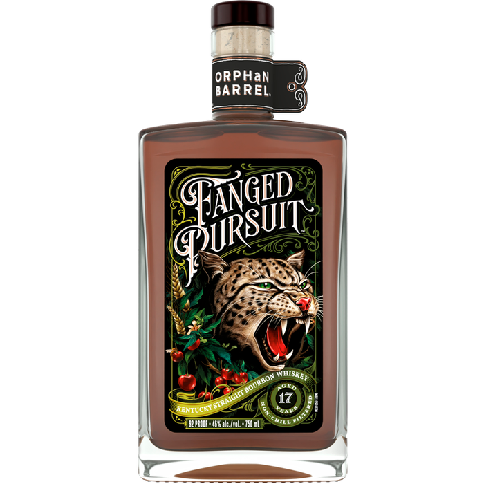 Orphan Barrel Fanged Pursuit 17 Year Kentucky Straight Bourbon Whiskey 750ml