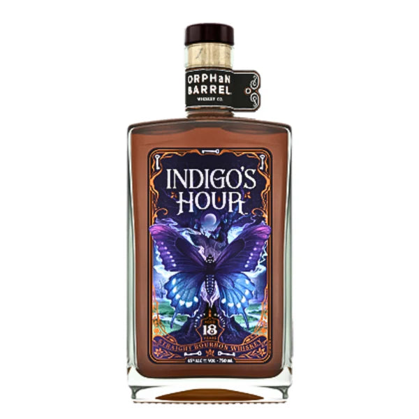 Orphan Barrel Indigo's Hour 18 Year Old Straight Bourbon Whiskey 750ml