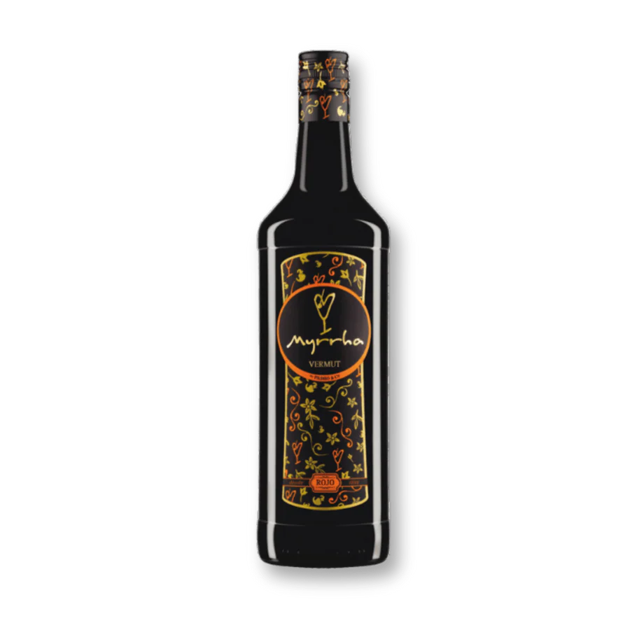 Padro & Co. Myrrha Rojo Vermut 1Lt