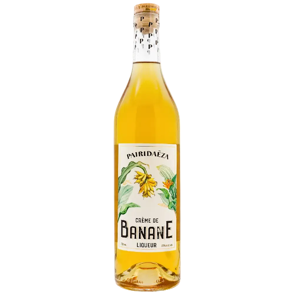 Pairidaeza Creme de Banane Liqueur 700ml