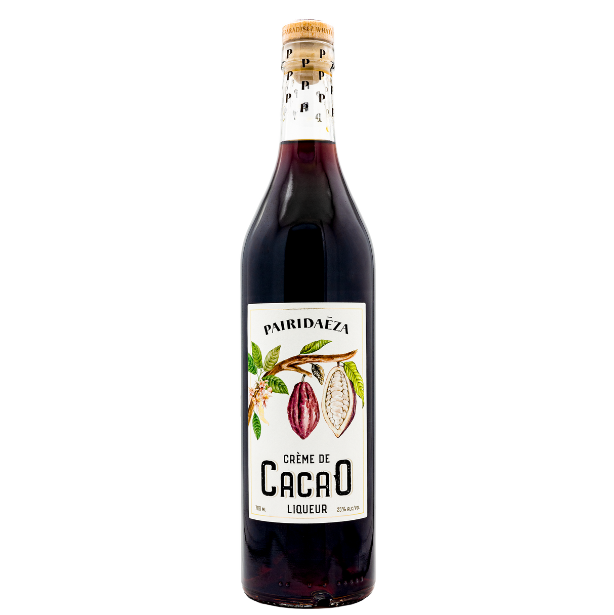 Pairidaeza Creme de Cacao Liqueur 700ml