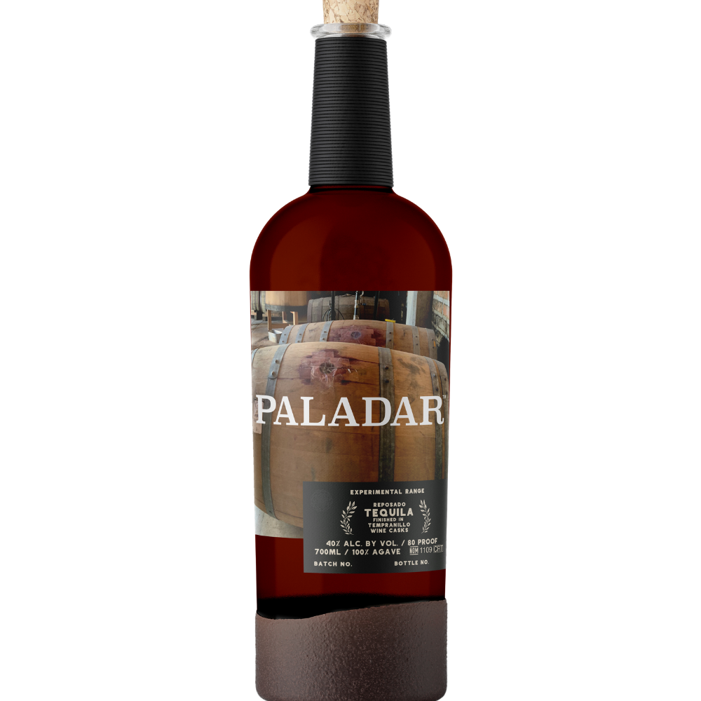 Paladar Experimental Range Tempranillo Wine Cask Finished Reposado Tequila 750ml