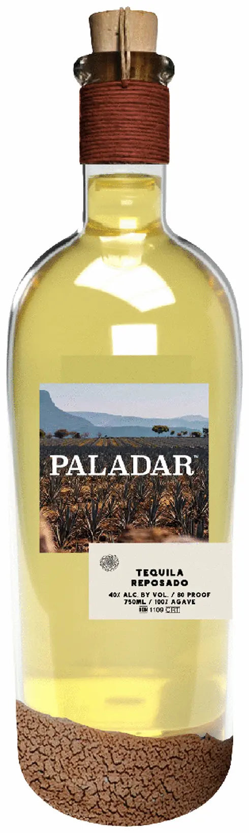 Paladar Reposado Tequila 750ml