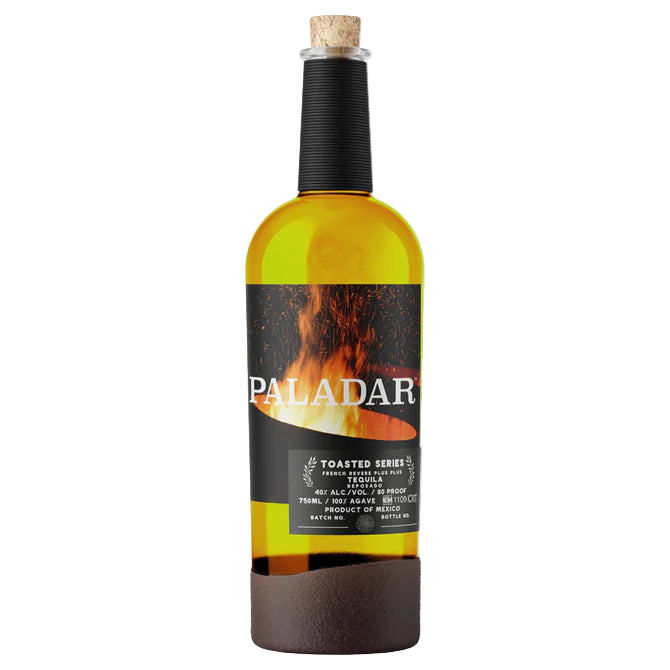 Paladar Toasted Series French Revere Plus Plus Reposado Tequila 750ml