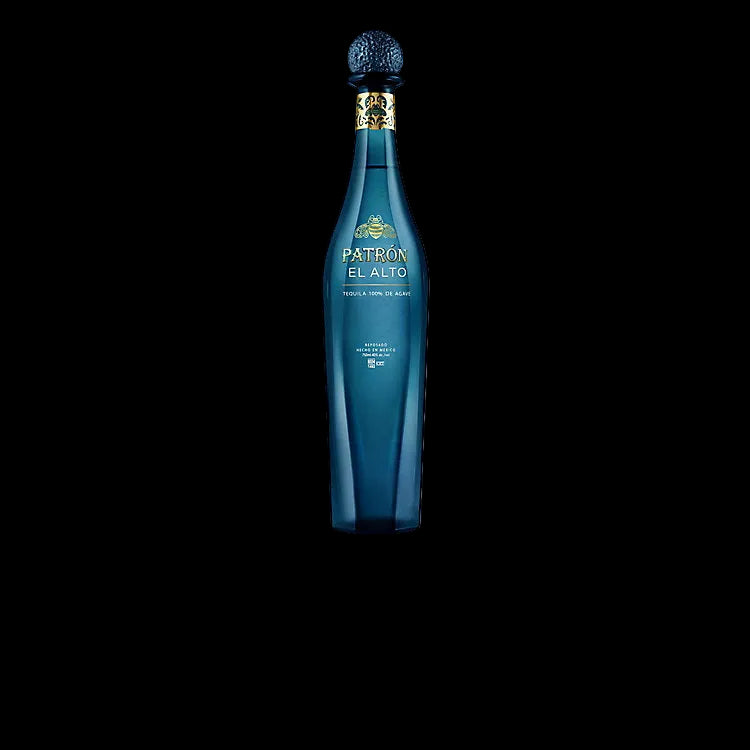 Patron El Alto Reposado Tequila 750ml