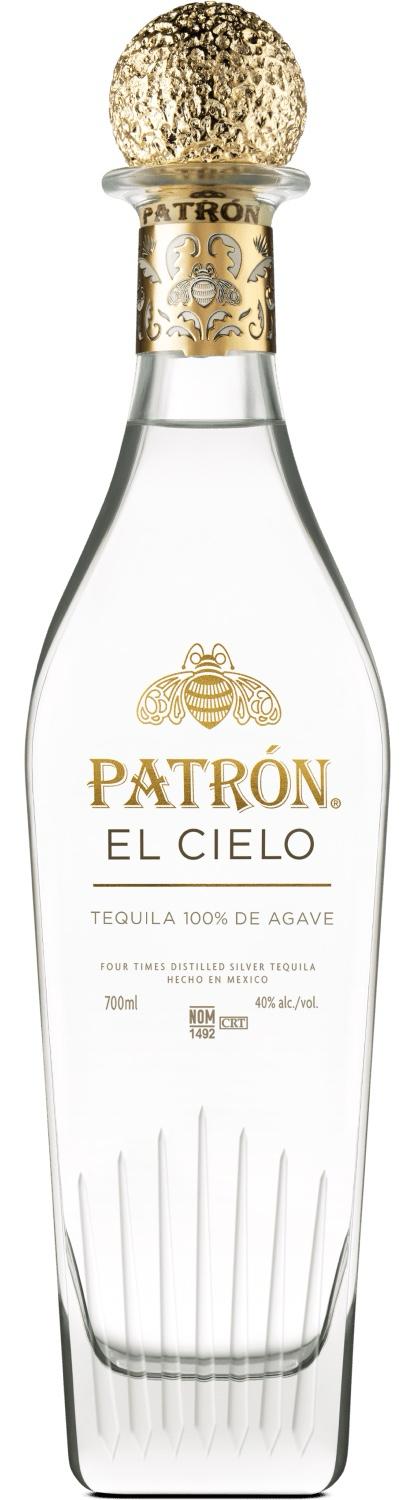Patron El Cielo Tequila 700ml