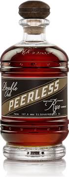 Peerless Distilling Co. Double Oak Kentucky Straight Rye Whiskey 750ml