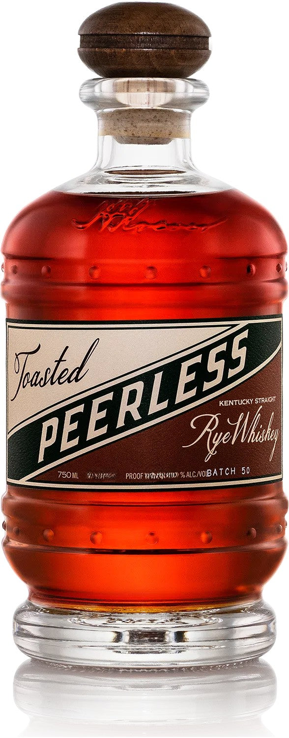 Peerless Toasted Kentucky Straight Rye Whiskey 750ml