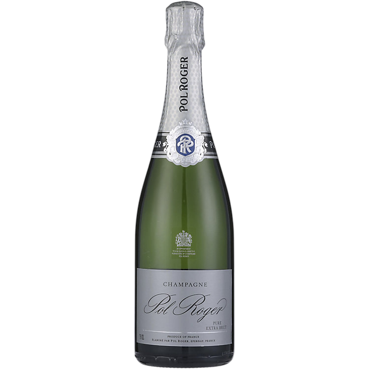Pol Roger Pure Extra Brut 750ml