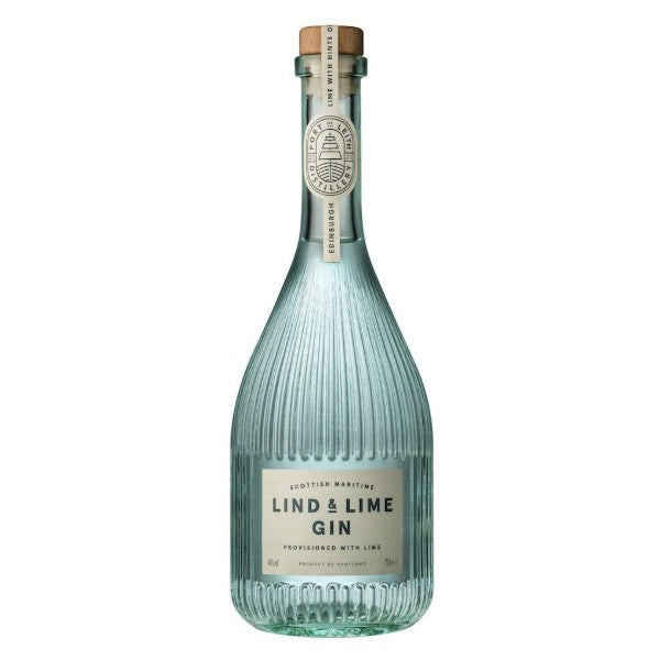 Port of Leith Distillery Lind & Lime Gin 700ml