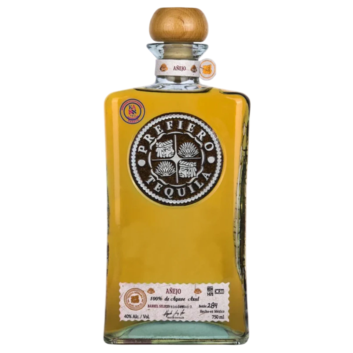 Prefiero Anejo Tequila 750ml