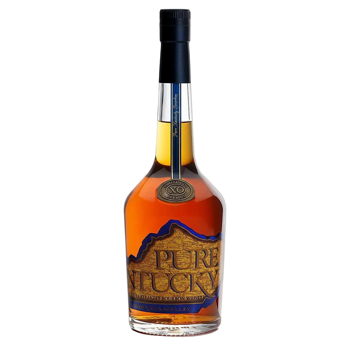 Pure Kentucky X.O. Small Batch Straight Bourbon Whiskey 750ml
