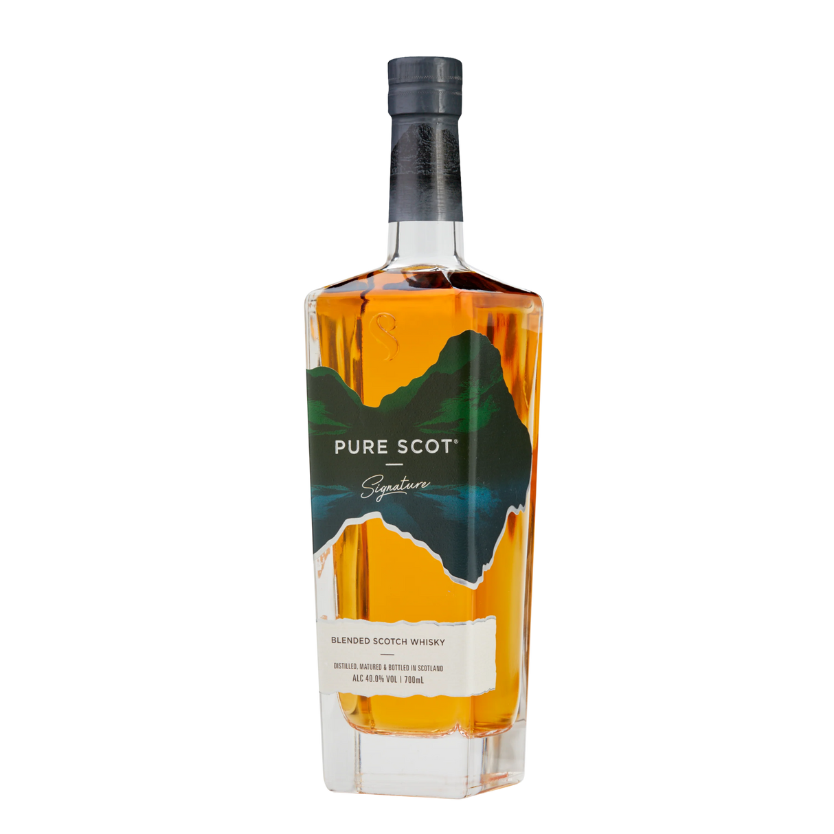 Pure Scot Signature Blend Blended Scotch Whisky 700ml