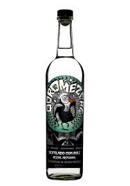 QuiQuiRiQui Destilado con Mole Mezcal Artesanal 700ml