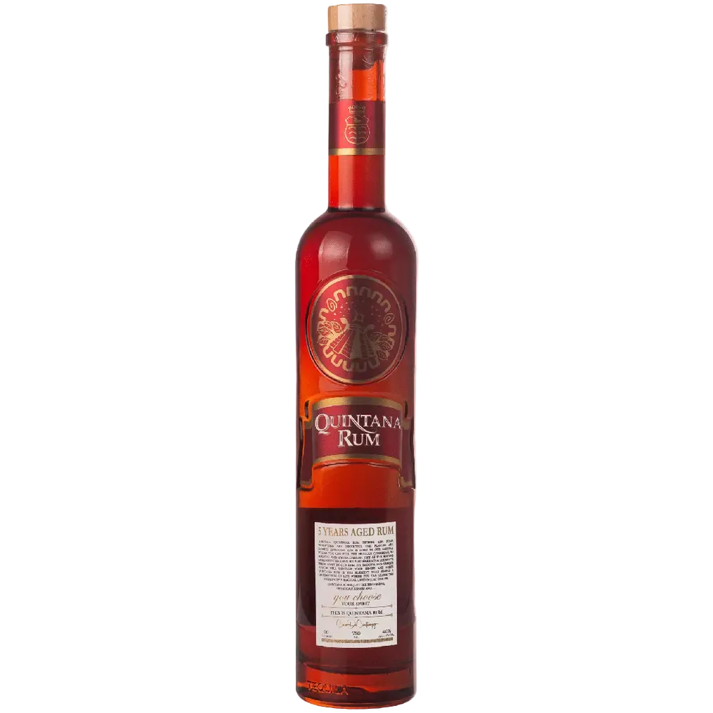 Quintana 5 Year Old Rum 750ml