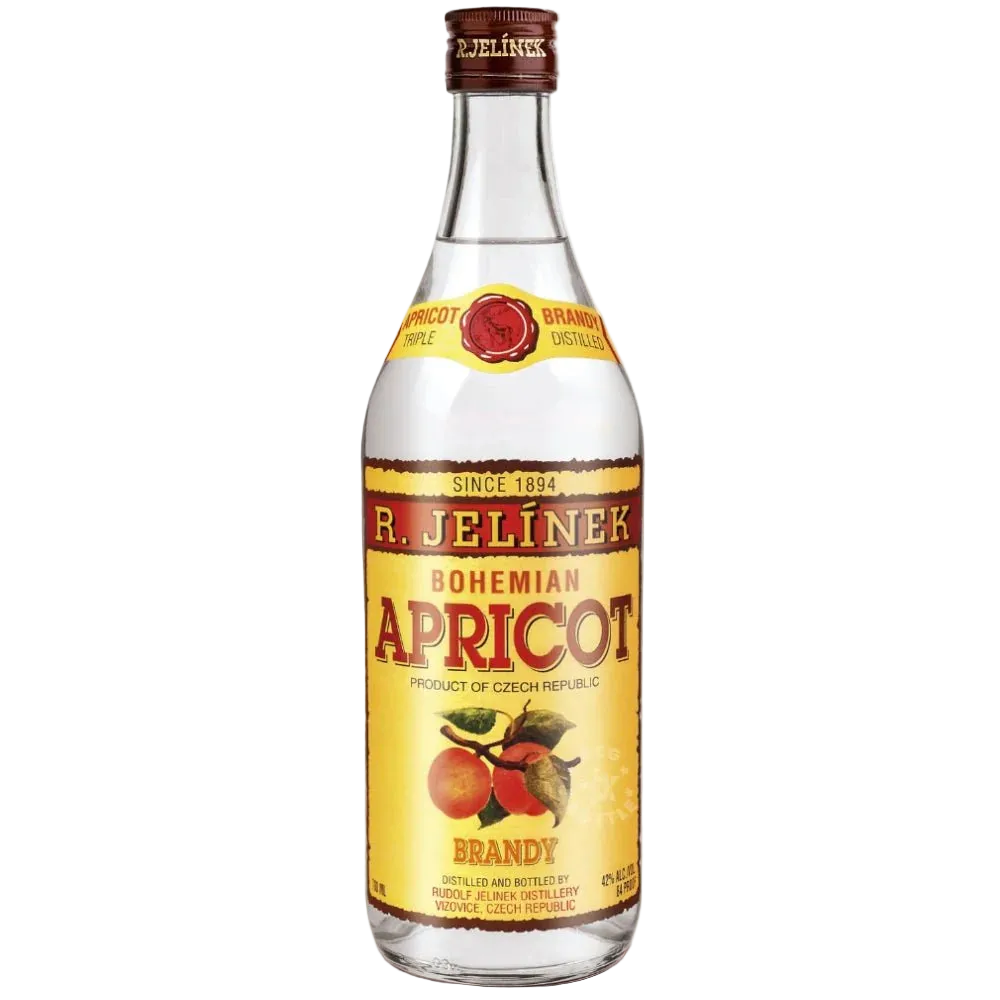 R. Jelinek Bohemia Apricot Brandy 700ml