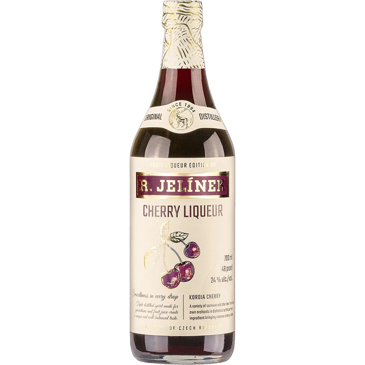 R. Jelinek Cherry Liqueur 700ml