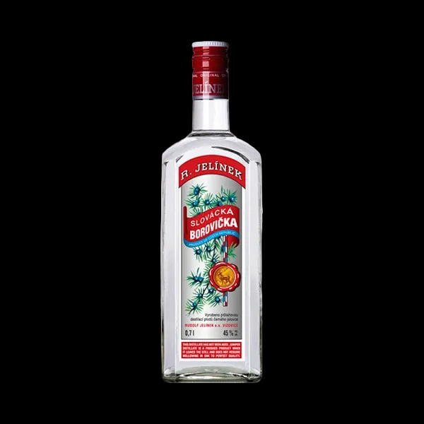 R. Jelinek Slovacka Borovicka Gin 700ml