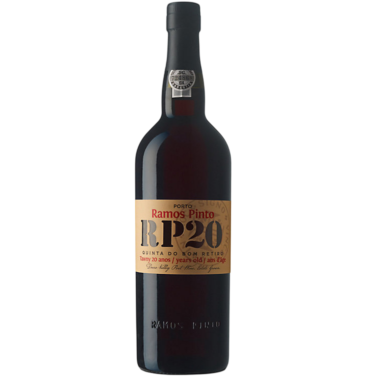 Ramos Pinto 20 Year Old Quinta do Bom Retiro Tawny Port 750ml