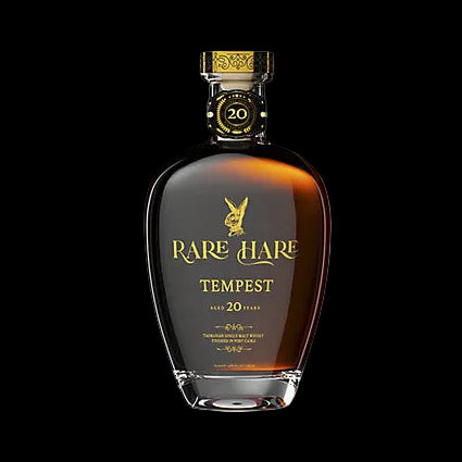 Rare Hare Tempest 20 Year Old Tasmanian Single Malt Whisky 700ml