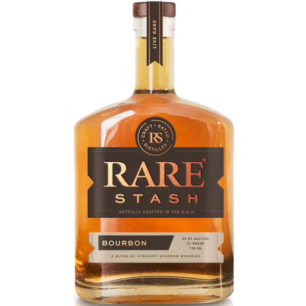 Rare Stash Bourbon Whiskey 750ml