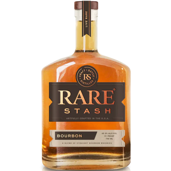 Rare Stash Bourbon Whiskey 750ml