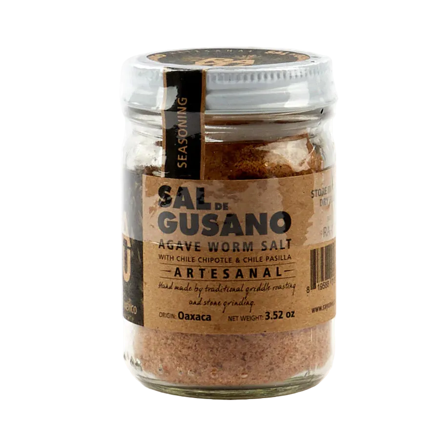 Rayu Sal De Gusano 3.52-Oz