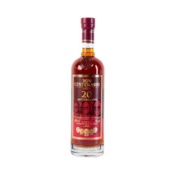 Ron Centenario Fundacion XX 20 Aniversario Rum 750ml