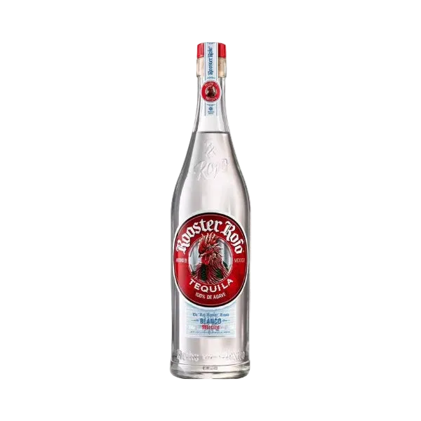 Rooster Rojo Blanco Tequila 750ml