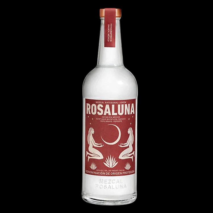 Rosaluna Artesanal Joven Mezcal 1Lt