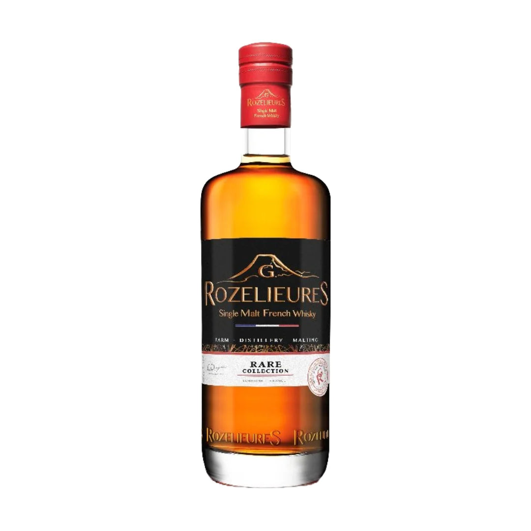 Rozelieures Rare Collection Single Malt Whisky 700ml